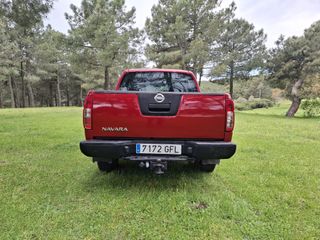 Nissan Navara 2008