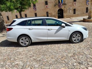 Opel Astra 2019