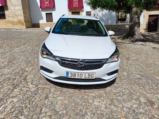 Opel Astra 2019
