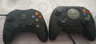 2 Mandos Xbox Originales