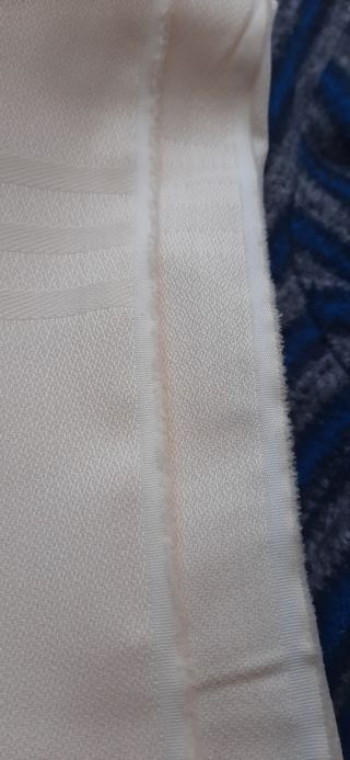 Mantel algodón beige