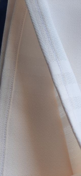 Mantel algodón beige