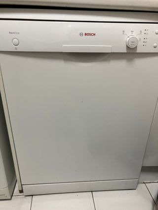 Lavavajillas Bosch Aquasense