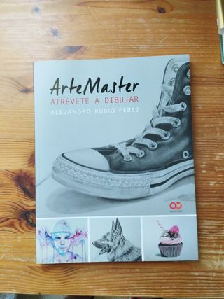 ArteMaster. Atrévete a dibujar (Spanish Edition)