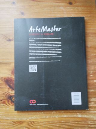 ArteMaster. Atrévete a dibujar (Spanish Edition)