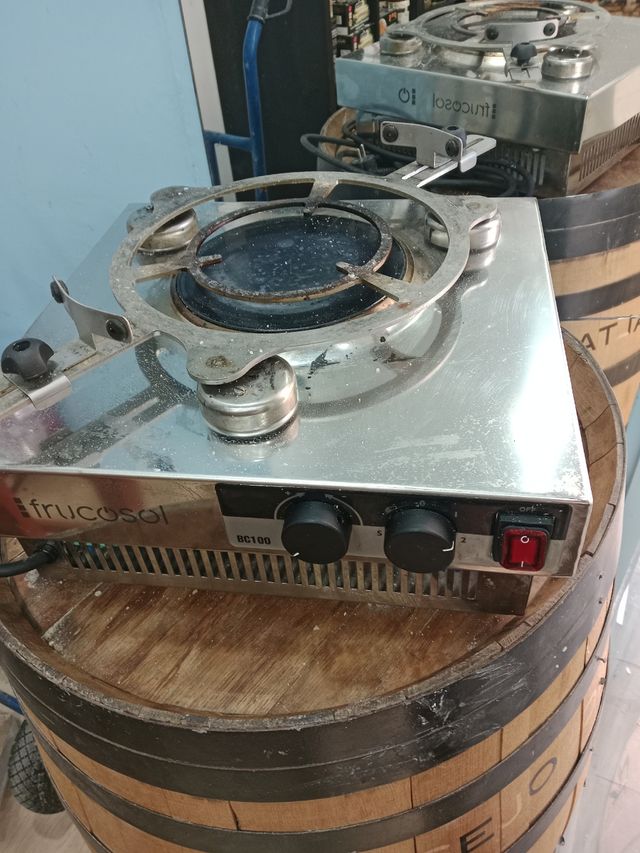 Frucosol BC100 - Cocina bacalao