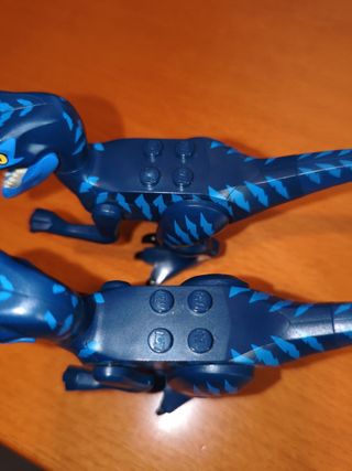 LEGO jurasic/Dinosaurios