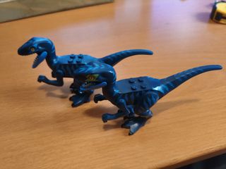 LEGO jurasic/Dinosaurios
