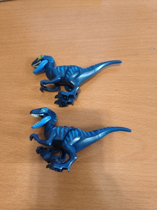 LEGO jurasic/Dinosaurios