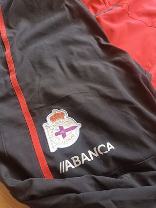 Chándal oficial RC Deportivo de La Coruña 2018