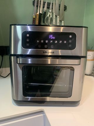 Freidora de aire Vazycook 10-12L