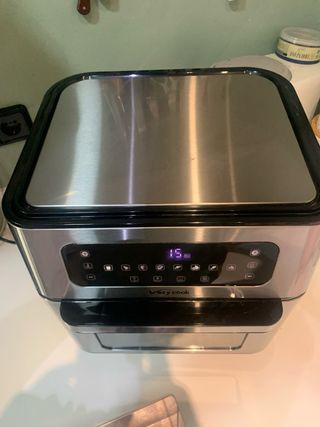 Freidora de aire Vazycook 10-12L