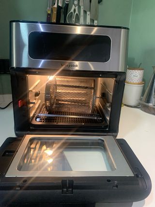 Freidora de aire Vazycook 10-12L