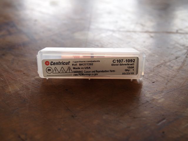 ELECTRODOS SILVERLINE