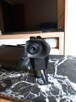 Cámara Super 8 Braun Makro MZ 864