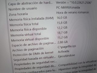 Portátil gaming MSI GF65 Thin10UE