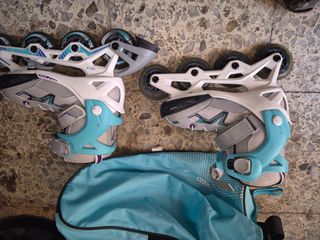 Patines Decathlon 3JR - Talla Ajustable