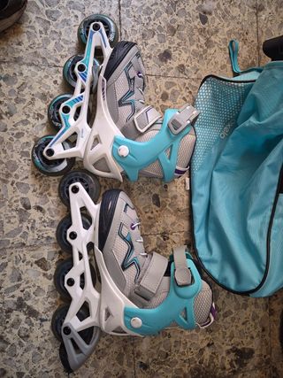 Patines Decathlon 3JR - Talla Ajustable