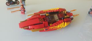 Lego Ninjago 70638 Lancha Catana