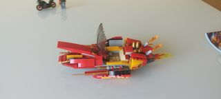 Lego Ninjago 70638 Lancha Catana