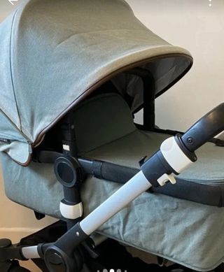 Cochecito bebé Bugaboo Buffalo Escape ed. limitada