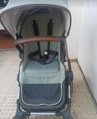 Cochecito bebé Bugaboo Buffalo Escape ed. limitada