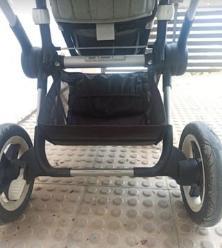 Cochecito bebé Bugaboo Buffalo Escape ed. limitada