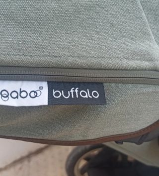 Cochecito bebé Bugaboo Buffalo Escape ed. limitada