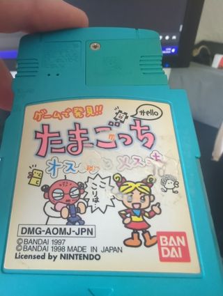 Tamagotchi - Game Boy color