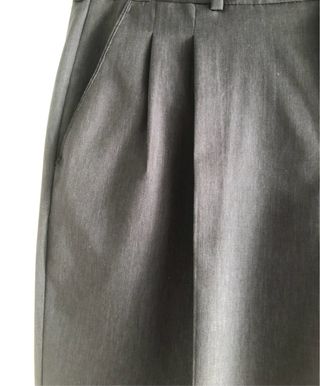 Traje caballero azul marino verano 
talla 46
