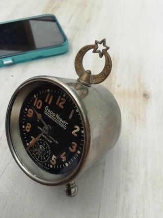 Sveglia Good Night vintage