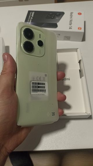 Xiaomi Redmi Note 14 - 108MP - 128GB
