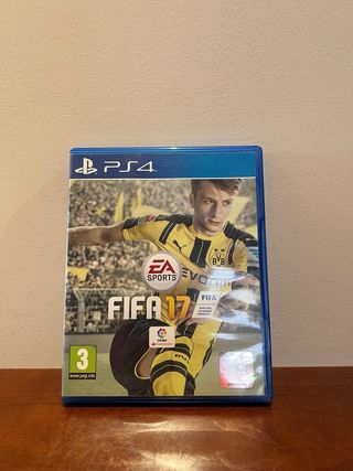 FIFA 17 PS4 (PlayStation 4)