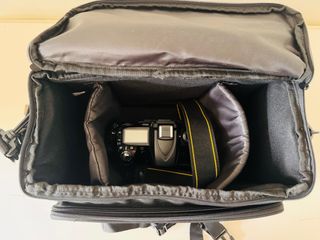 Nikon D90 - Cámara réflex digital