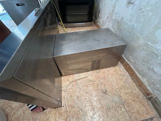 Campana cocina Teka - acero inoxidable