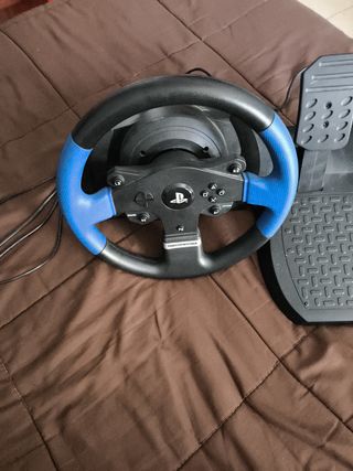 Volante Thrustmaster T150 PS4