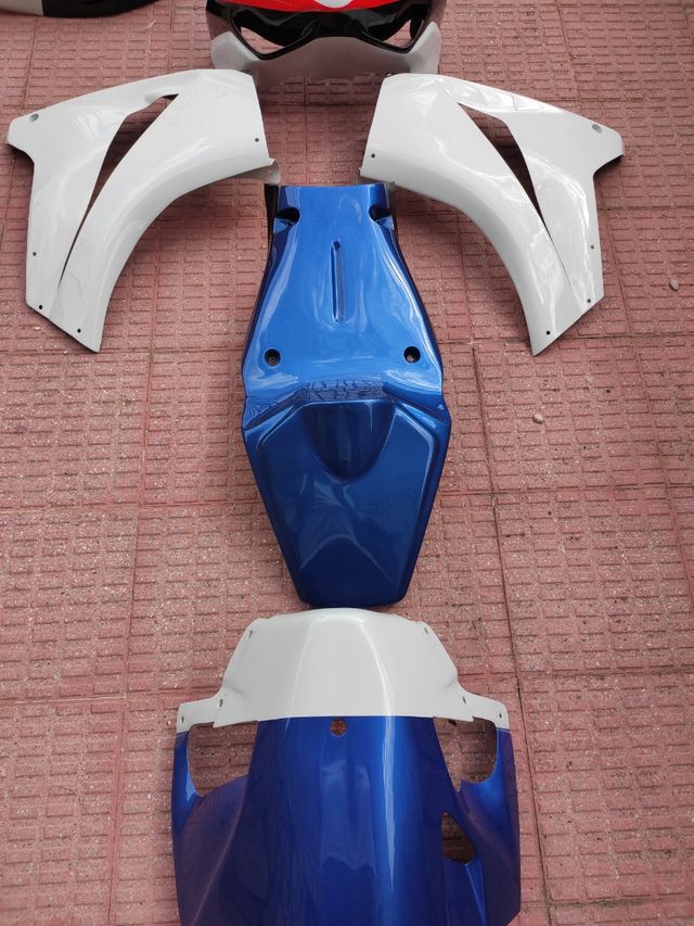 Carenados circuito CBR 1000 RR 