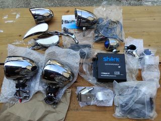 Accessori moto Harley - SHKSHRD5800