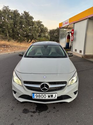 Mercedes-Benz Clase CLA 2016