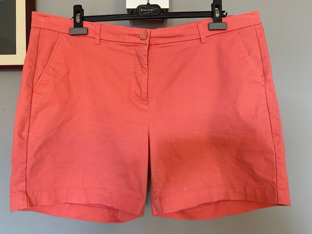 Shorts rosa Southern Cotton - Talla 48