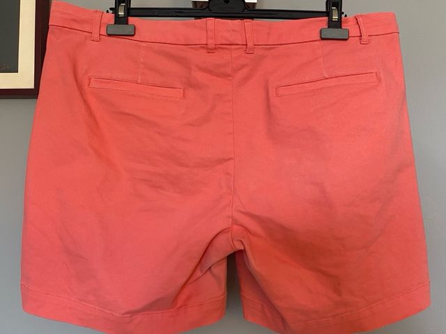Shorts rosa Southern Cotton - Talla 48