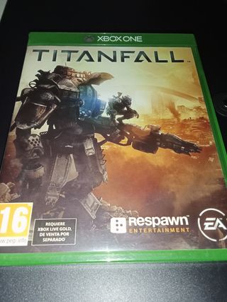 Titanfall Xbox One - FPS