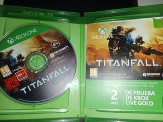 Titanfall Xbox One - FPS