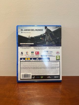 FIFA 18 PS4 (PlayStation 4)