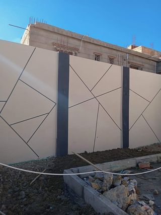 Pinturas monocapa - Paredes