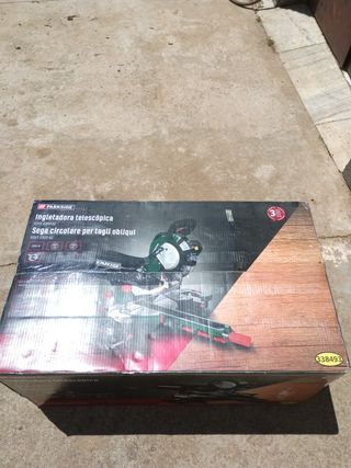 Ingletadora telescópica Parkside 2000w