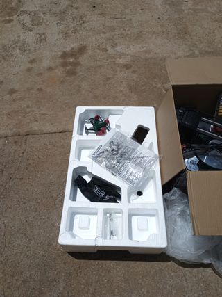 Ingletadora telescópica Parkside 2000w