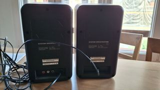 Altavoces Behringer MS16 - 16W