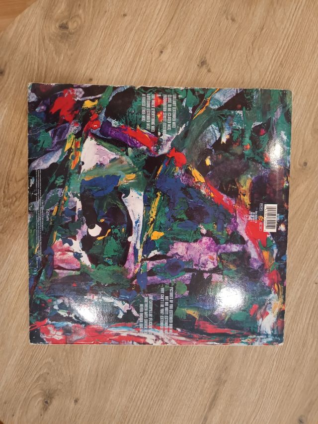 Doble vinilo The Cure - Mixed Up