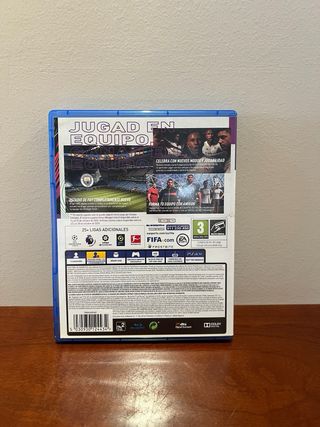 FIFA 21 PS4 (PlayStation 4)
